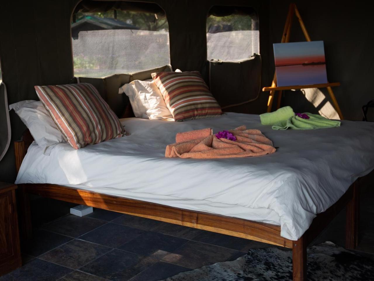 Kayova River Lodge Ndiyona Bagian luar foto