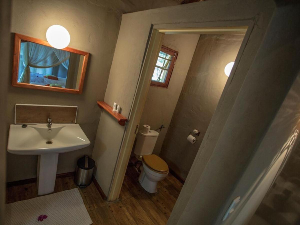 Kayova River Lodge Ndiyona Bagian luar foto