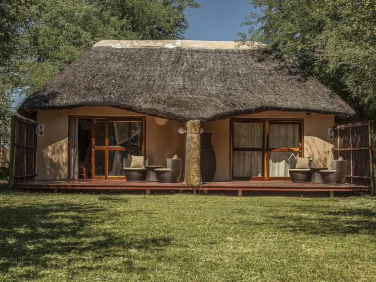 Kayova River Lodge Ndiyona Bagian luar foto