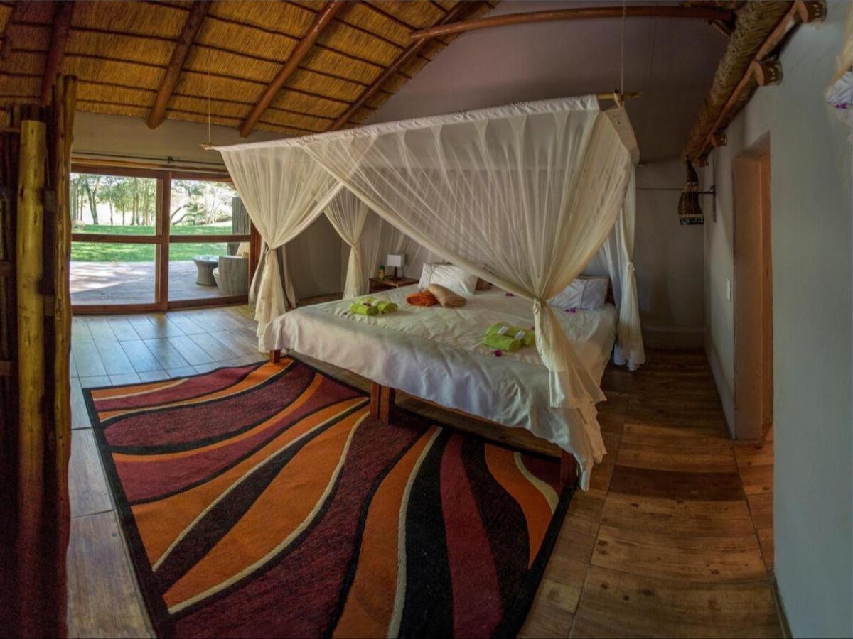 Kayova River Lodge Ndiyona Bagian luar foto
