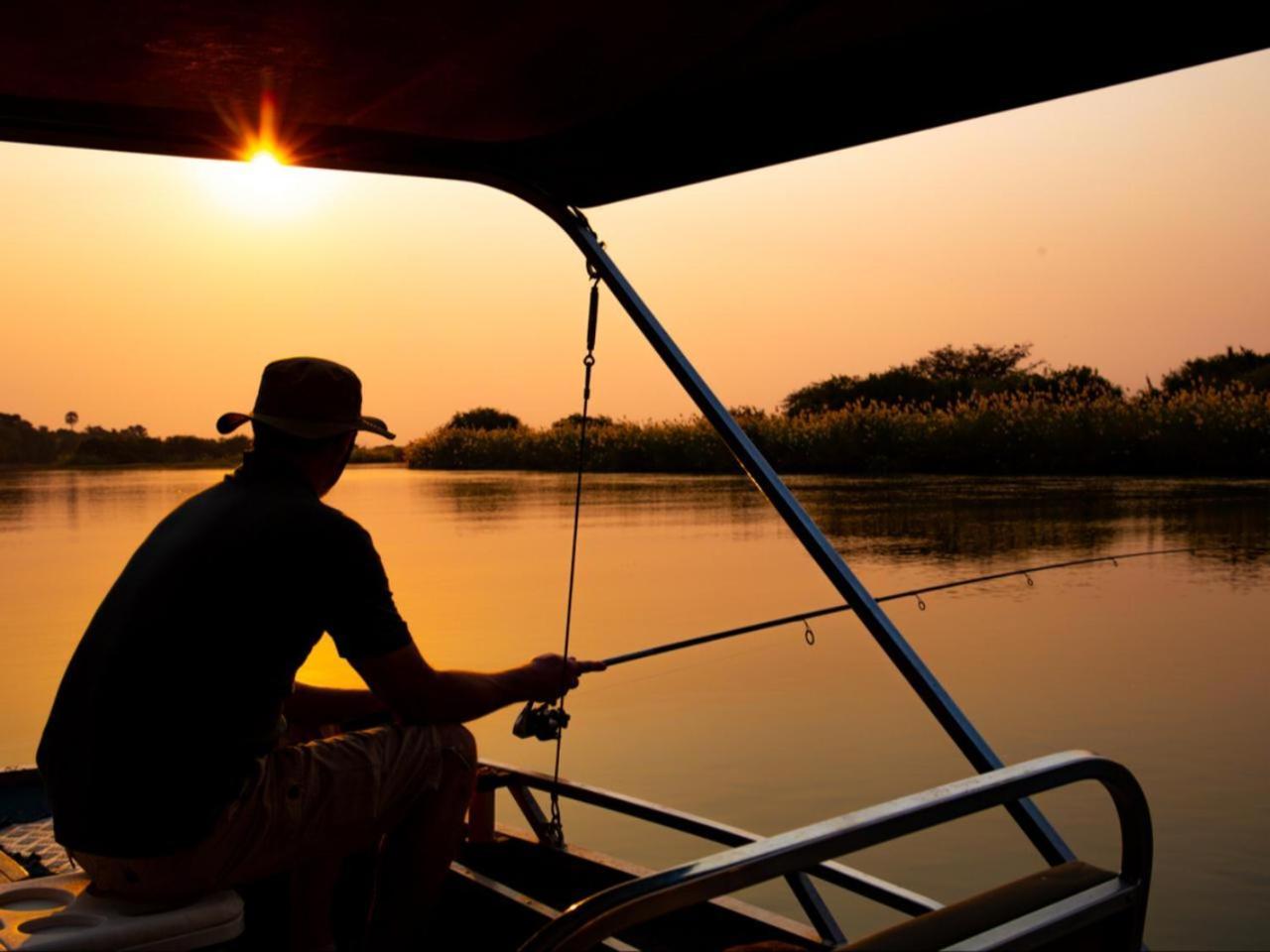 Kayova River Lodge Ndiyona Bagian luar foto