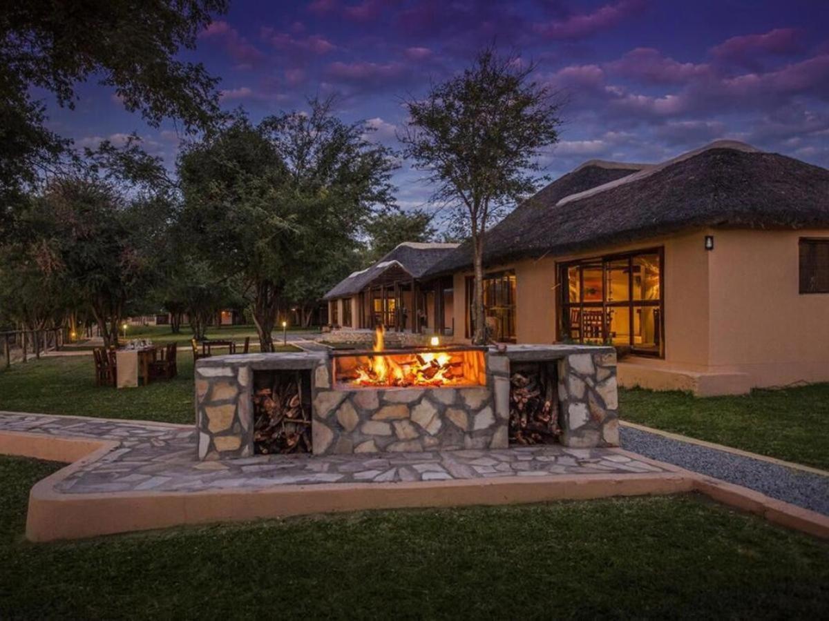 Kayova River Lodge Ndiyona Bagian luar foto