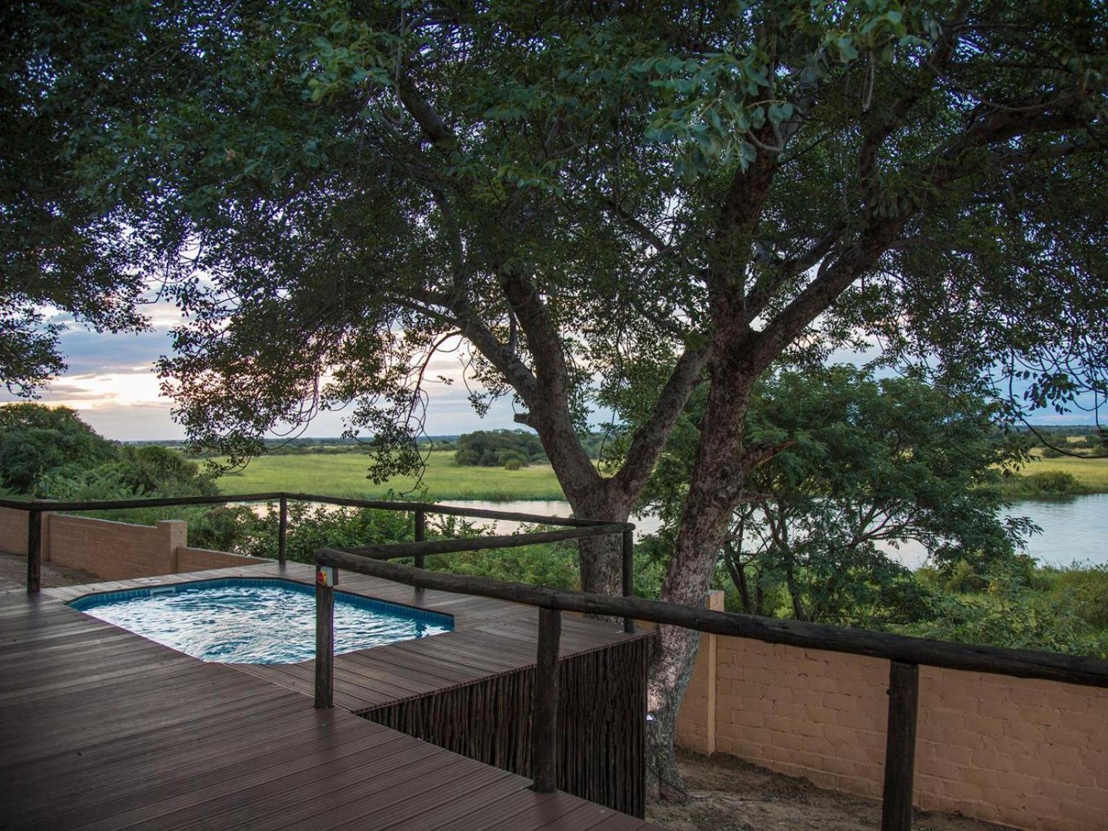 Kayova River Lodge Ndiyona Bagian luar foto