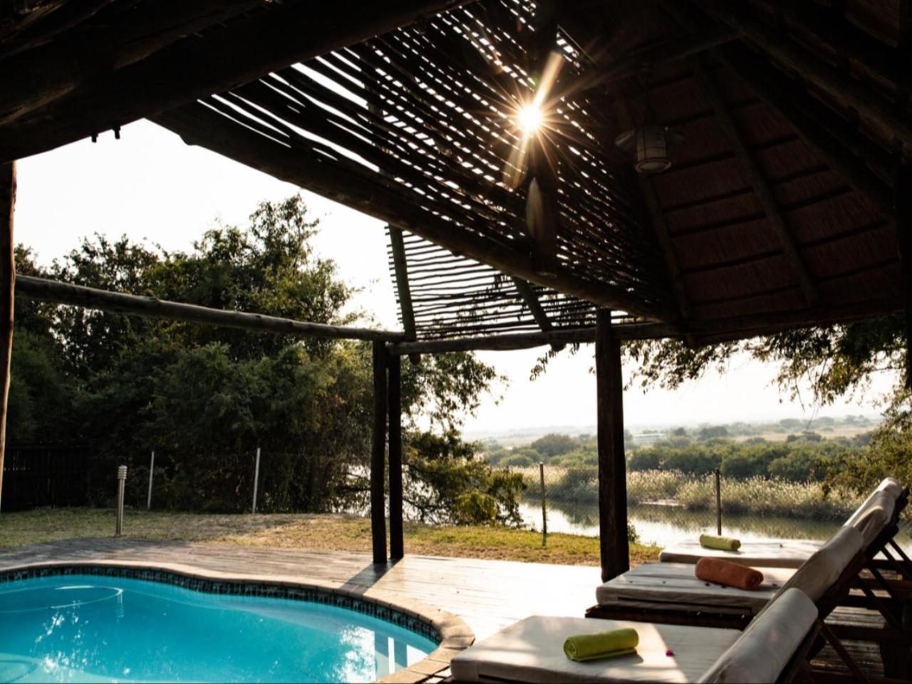Kayova River Lodge Ndiyona Bagian luar foto