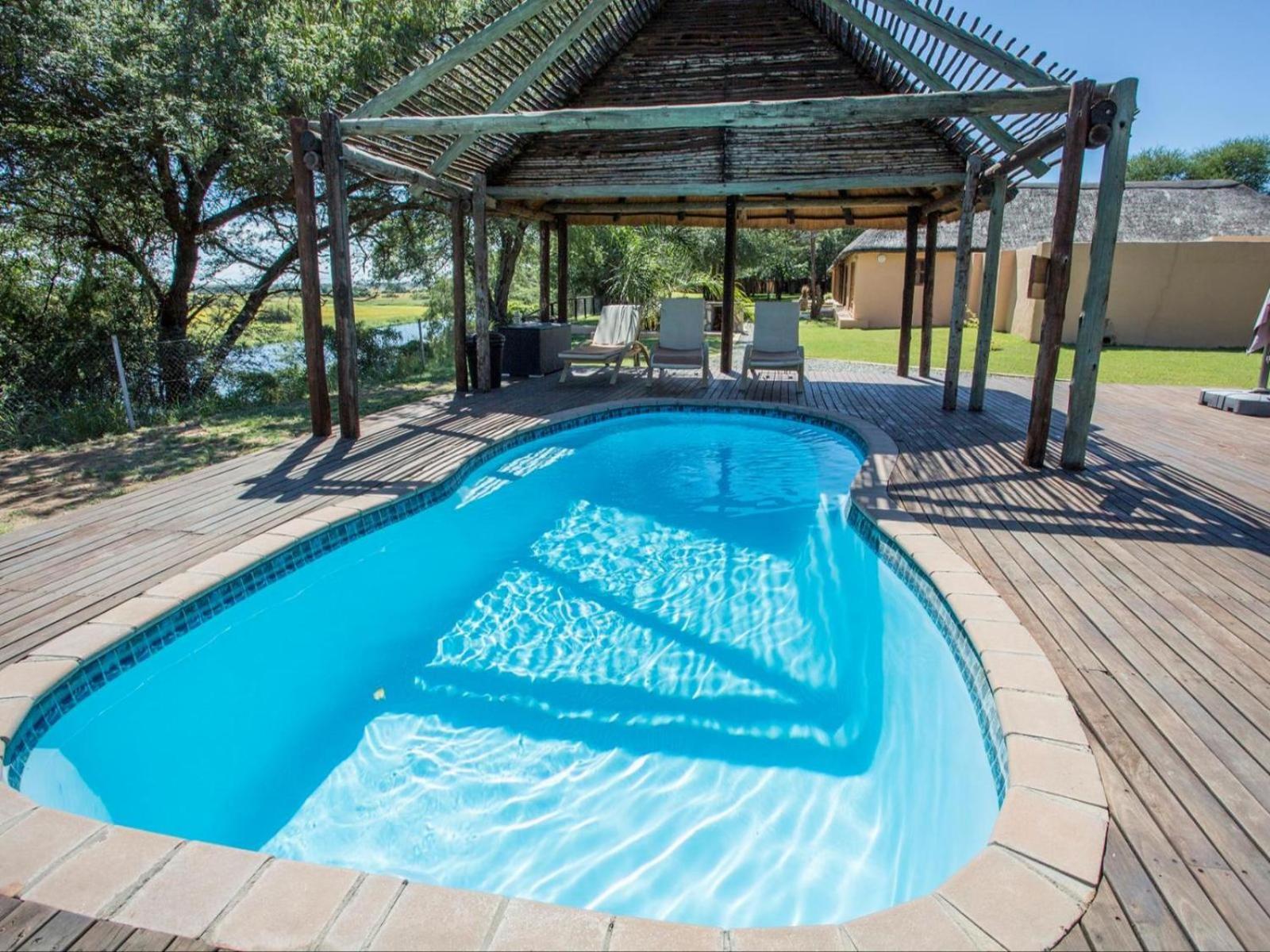 Kayova River Lodge Ndiyona Bagian luar foto