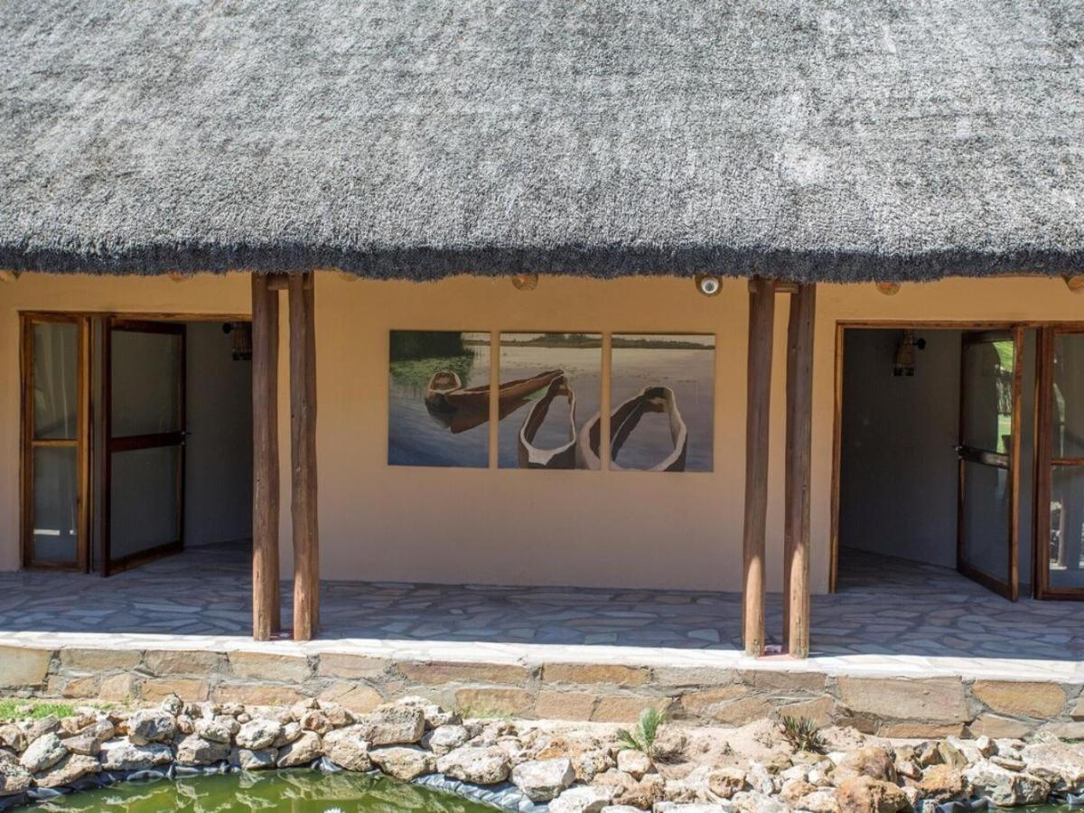 Kayova River Lodge Ndiyona Bagian luar foto