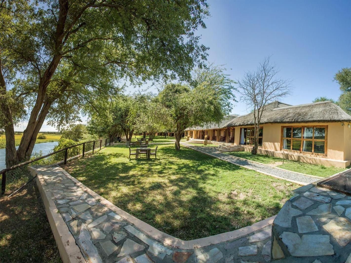 Kayova River Lodge Ndiyona Bagian luar foto