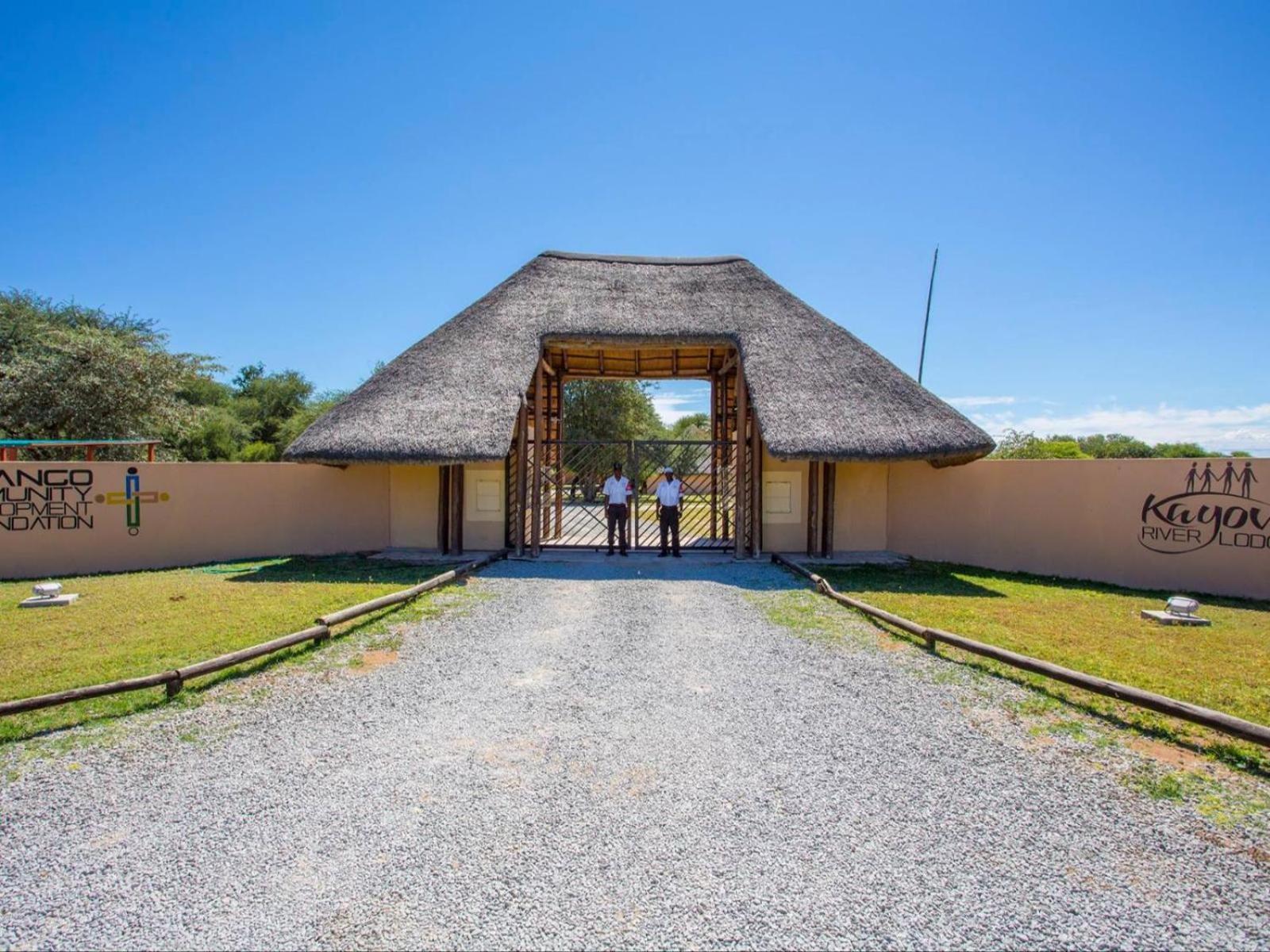 Kayova River Lodge Ndiyona Bagian luar foto